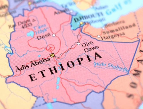 Shipping to Ethiopia